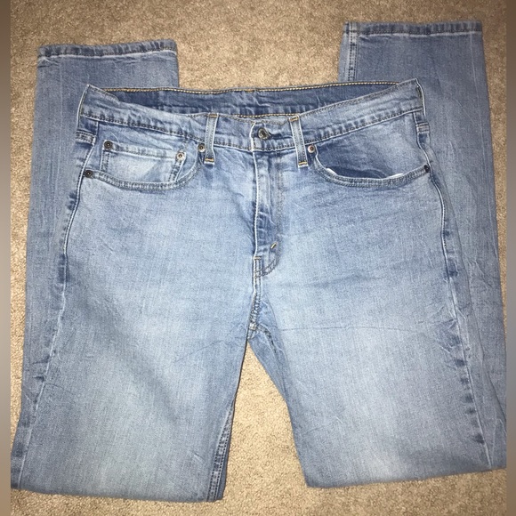 511 Levi Straus & CO, size 34x32 - Picture 2 of 5